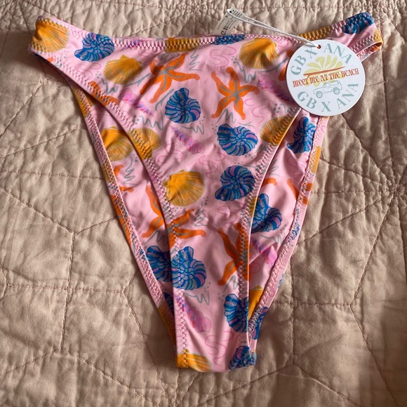 grey bandit Swim Grey Bandit X Ana Stowell Bikini Poshmark